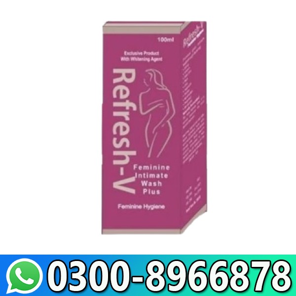 Refresh V Gel In Pakistan
