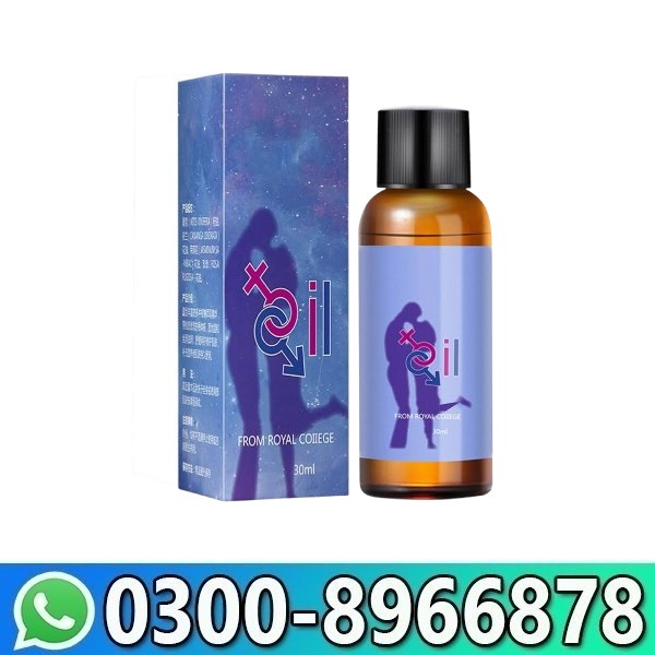 Lidoria Sexual Massage Essential Oil In Pakistan