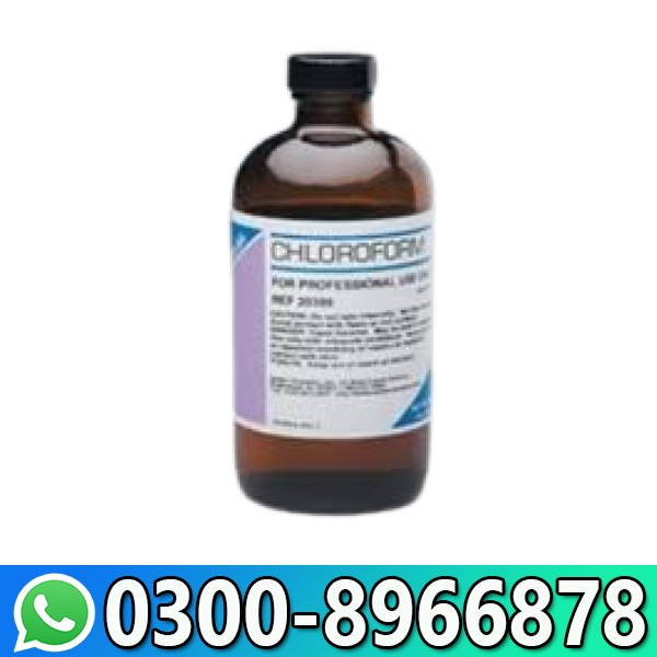 Chloroform Spray Price In Pakistan