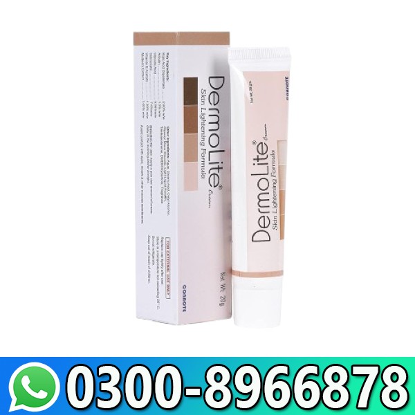 Dermolite Cream In Pakistan
