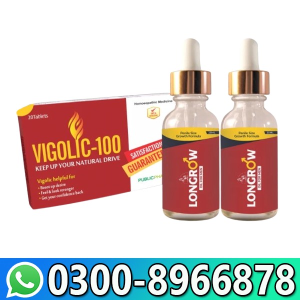 Longrow Oil In Pakistan