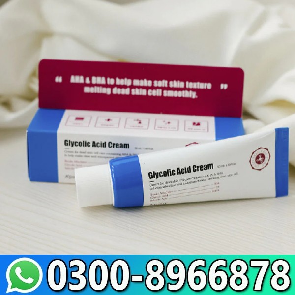 A'pieu Glycolic Acid Cream In Pakistan