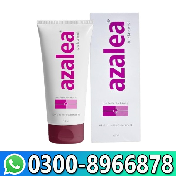 Azalea Face Wash In Pakistan