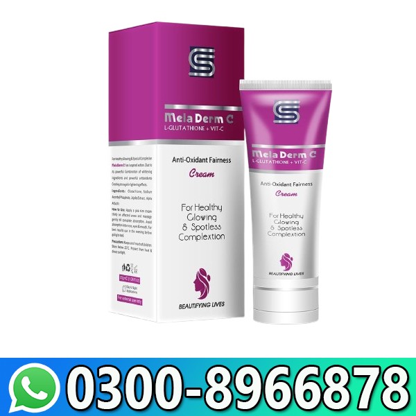 Mela Derm C Cream In Pakistan