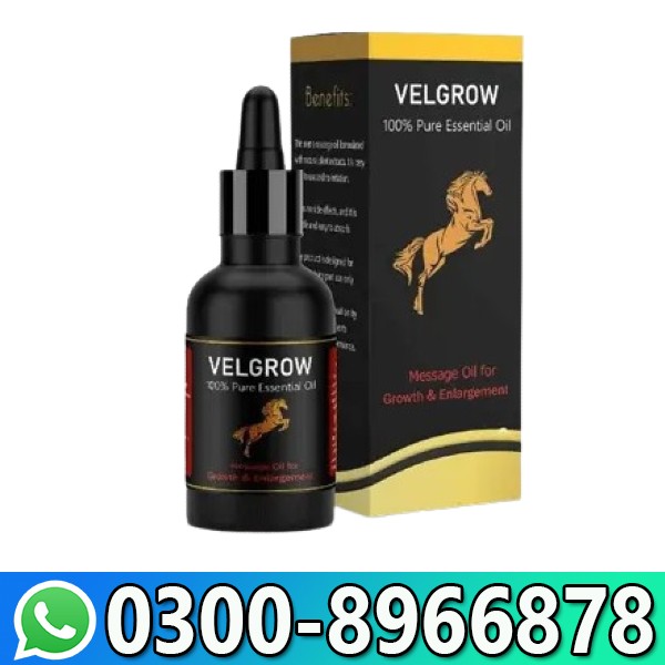 Velgrow Oil Online In Pakistan