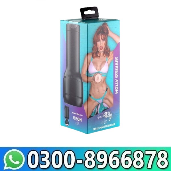Male Stroker Molly Stewart Feelstar Male Masturbator