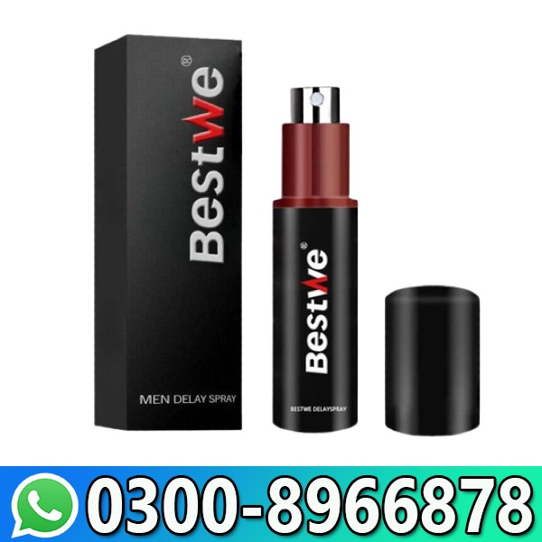 Bestwe Men Delay Spray In Pakistan