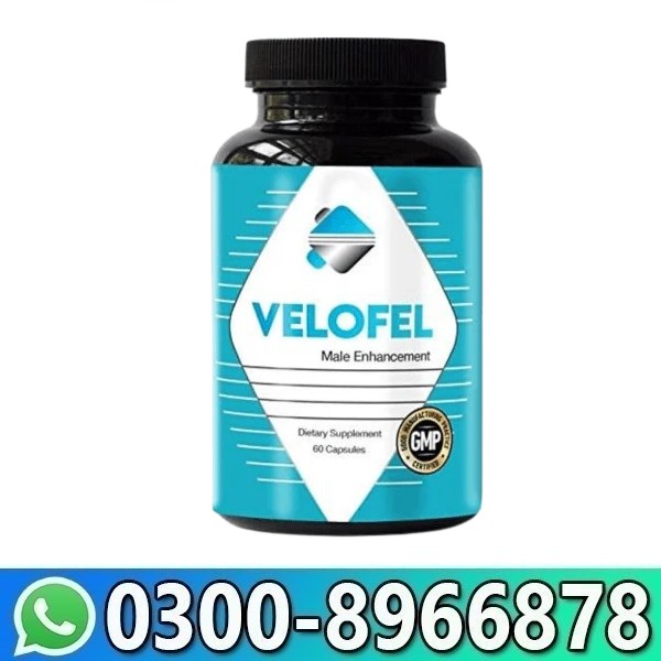 Velofel Capsules Price in Pakistan