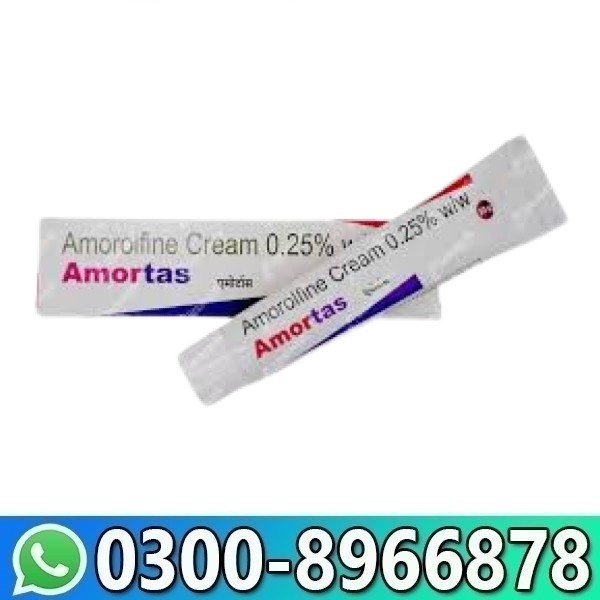Amortas Cream In Pakistan
