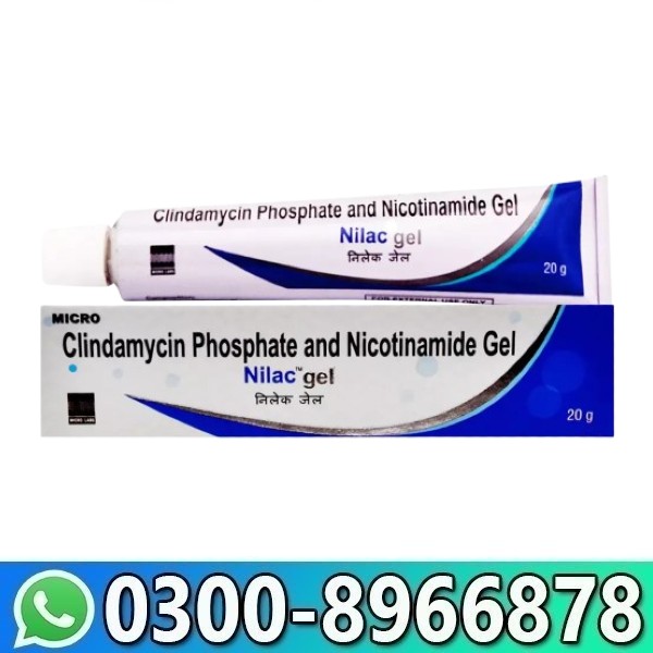 Nilac Gel Price in Pakistan