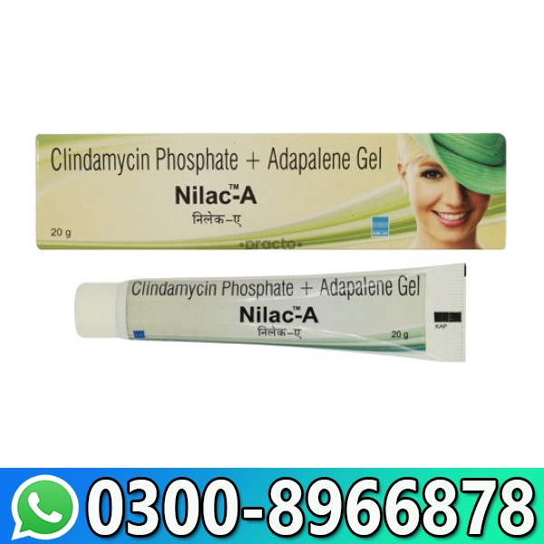 Nilac A Gel In Pakistan