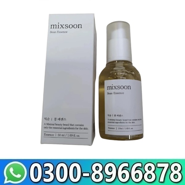 MIXSOON Bean Essence Serum 50ml in Pakistan