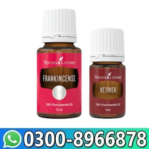 Young Living Frankincense Essential Oil In Pakistan