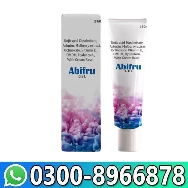 Abifru Gel Price In Pakistan