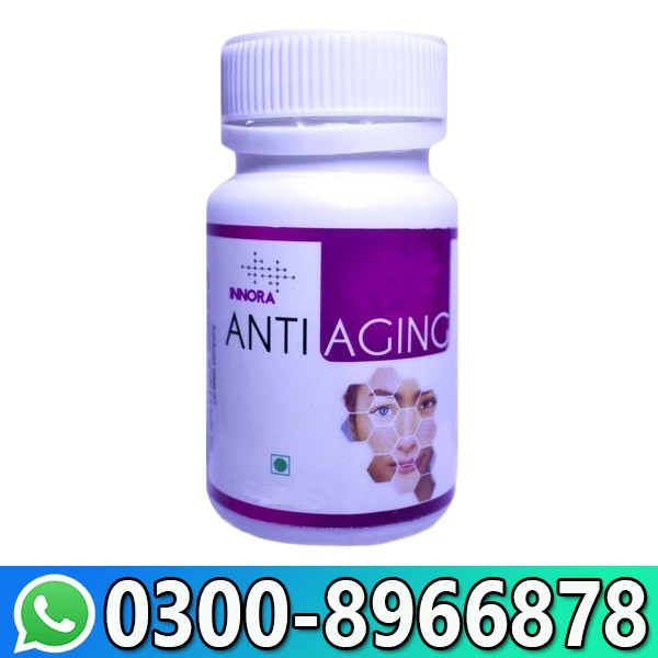 Anti Aging Capsules In Pakistan