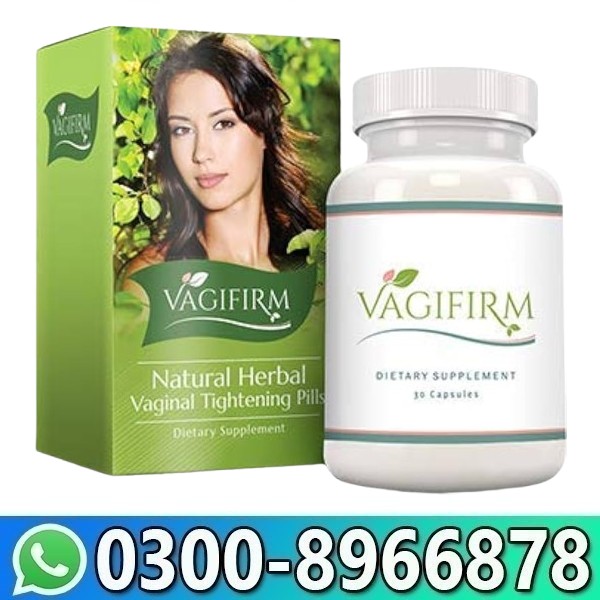 Vagifirm Vaginal Tightening Pills In Pakistan