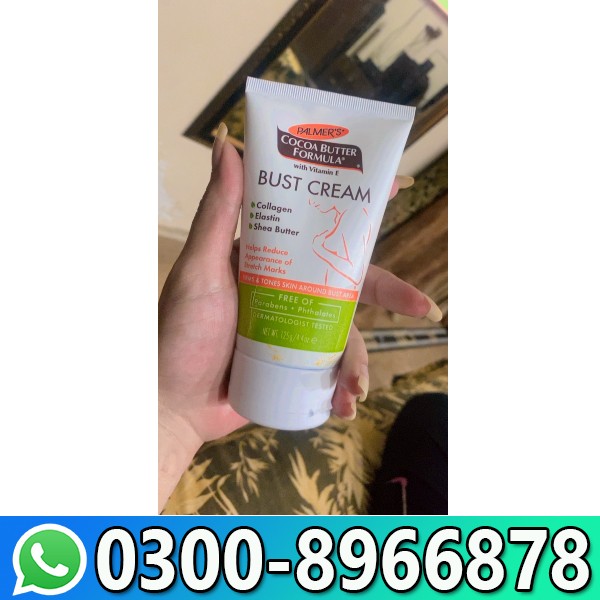 Palmer's Cocoa Butter Formula Bust Cream In Pakistan
