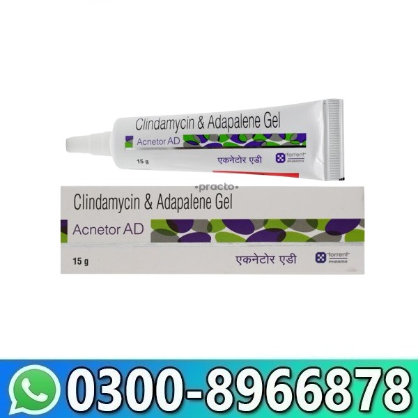 Acnetor AD Gel Price In Pakistan