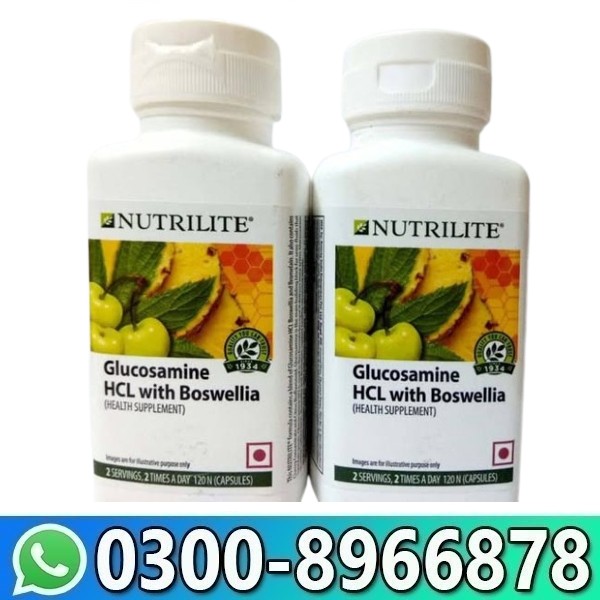 Glucosamine With Boswellia In Pakistan