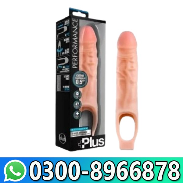 Experience 200 More Pleasure With Our Penis Condom Sleeve Extender In Pakistan