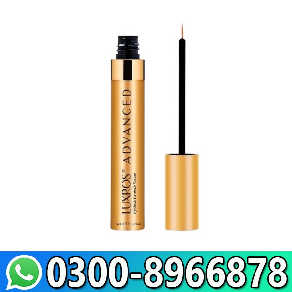 Luxros Advanced Eyelash Serum In Pakistan