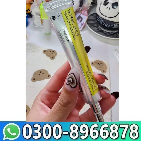 Retinal Shot Tightening Booster in Pakistan