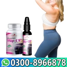 Zenius Hip Up Capsule In Pakistan
