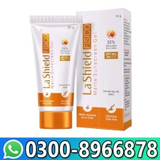 La Shield Fisico SunScreen Price In Pakistan