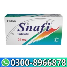 Snafi Tablets In Pakistan