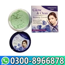 Glow Clean Beauty Cream Price In Pakistan