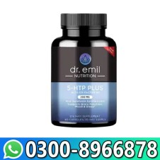 Dr. Emil Nutrition 200 Mg 5-HTP Plus In Pakistan