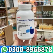 GNC Quercetin 500mg In Pakistan
