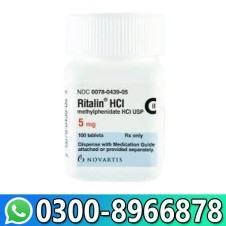Ritalin 5mg Tablets In Pakistan