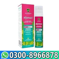 Irwings 2% Hyaluronic Acid Sunscreen In Pakistan