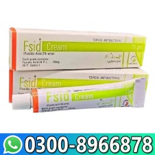 Fsid Topical Antibacterial Cream In Pakistan