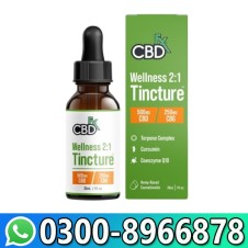 Cbd Thc Tincture Oil In Pakistan
