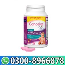 Conceive Plus Tablets in Pakistan
