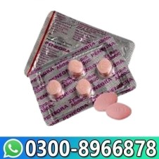 Zydus Pink Penegra 100mg 4 Tablets In Pakistan
