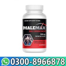 Malemax Male Enhancement Price In Pakistan