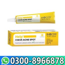 Biocos Anti Acne Cream In Pakistan
