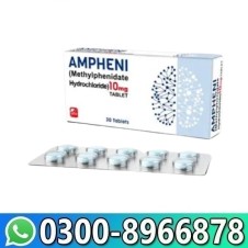 Ampheni 10mg Tablets In Pakistan