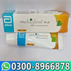 Melaglow Rich Cream Price In Pakistan
