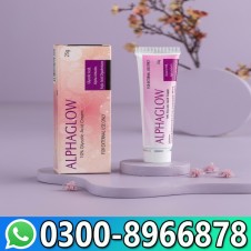 Alpha Glow Cream In Pakistan