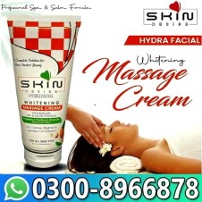 Skin Desire Facial Massage Cream in Pakistan