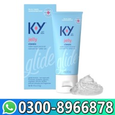 KY Jelly By Johnson And Johnson In Pakistan