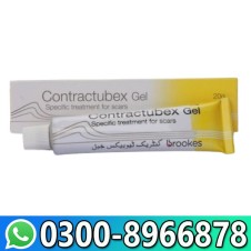 Contractubex Gel Price In Pakistan