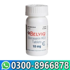 Lorcaserin Tablet In Pakistan