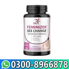 Sms Feminizer Sex Change Capsule In Pakistan