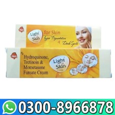 Light N Skin Cream In Pakistan