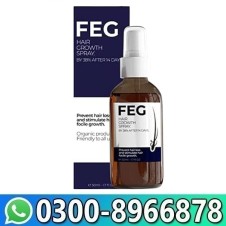 FEG Hair Growth Spray In Pakistan